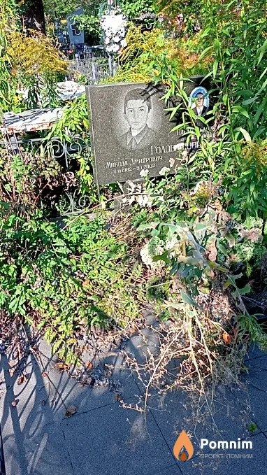 Головашев Николай Дмитриевич