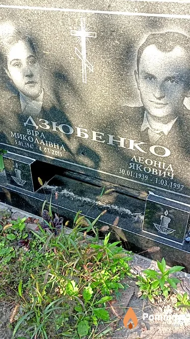 Дзюбенко Bера Николаевна