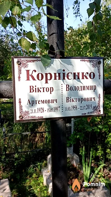 Корниенко Владимир Викторович