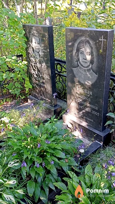 Гаевая Лариса Гавриловна