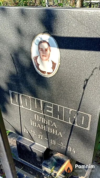 Доценко Ольга Ивановна