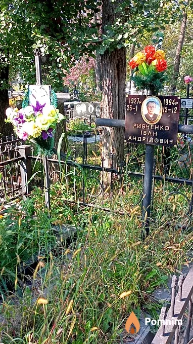 Рыбченко Евдокия Федотовна