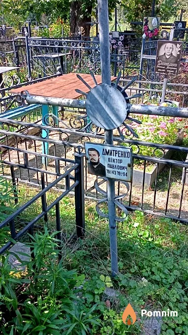 Дмитренко Виктор Павлович