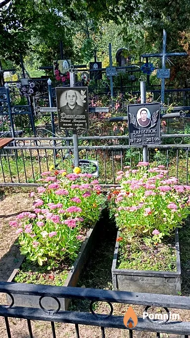 Данилюк София Ивановна