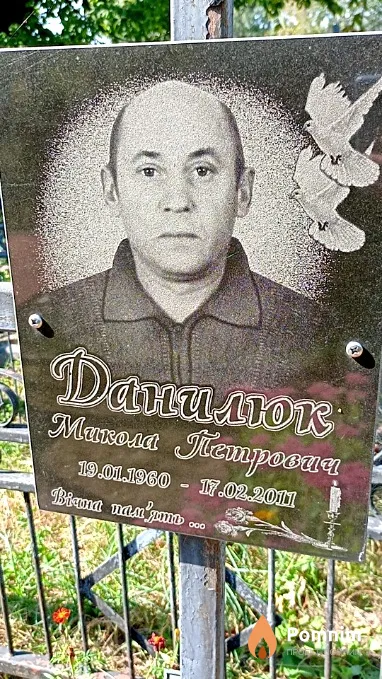 Данилюк Николай Петрович