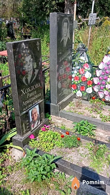 Хохлов Игорь Владимирович