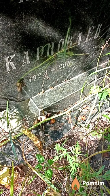 Карпова Е М