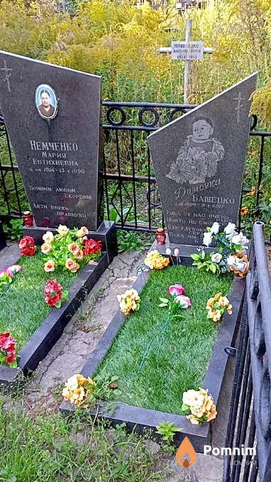 Башенко Дима