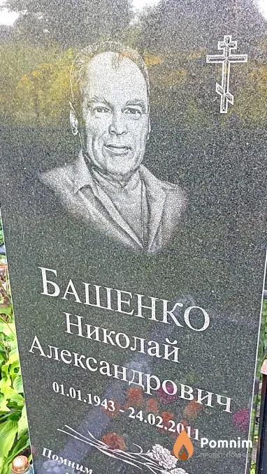 Башенко Николай Александрович