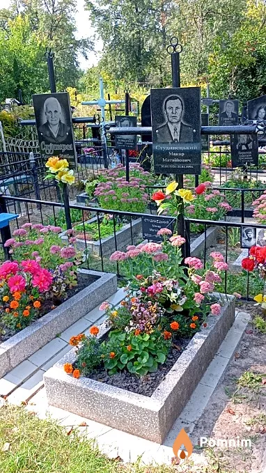 Студинецкий Макар Матвеевич