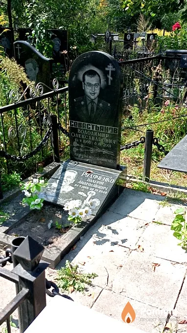 Севастянов Владимир Александрович