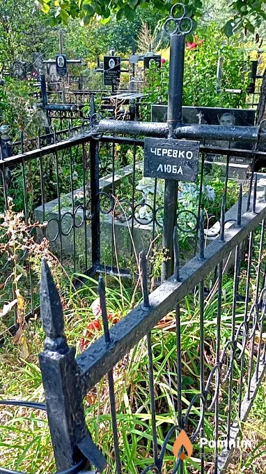 Черевко Любовь