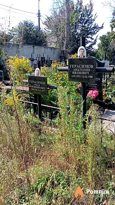 Герасимов Иван Филиппович
