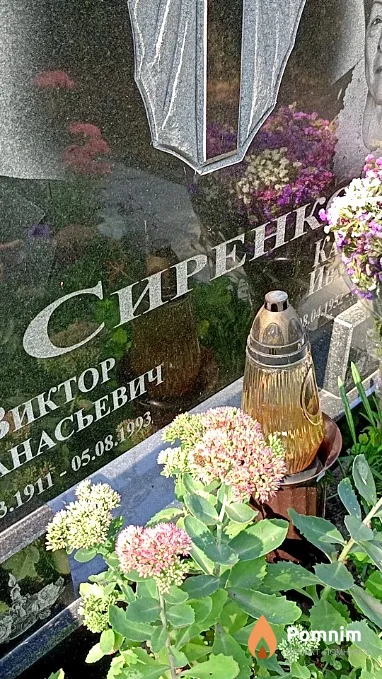 Сиренко Виктор Афанасьевич