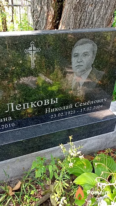Лепков Николай Семёнович
