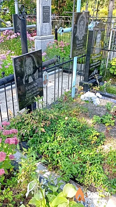 Кирилюк Анастасия Хрисановна
