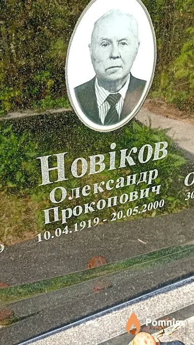 Новиков Александр Прокофьевич