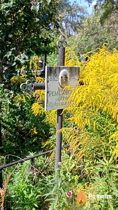 Ремезовский Артем Герасимович
