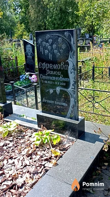 Ефремова Раиса Степановна