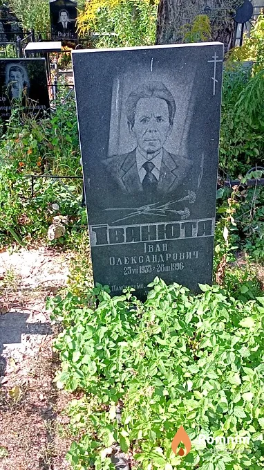 Иванюта Иван Александрович