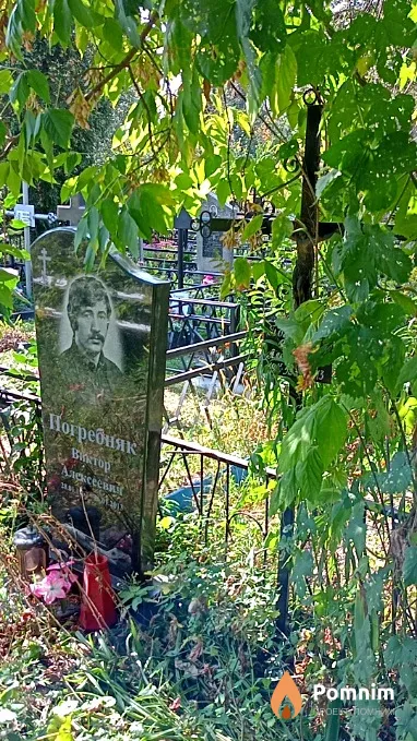 Погребняк Виктор Алексеевич
