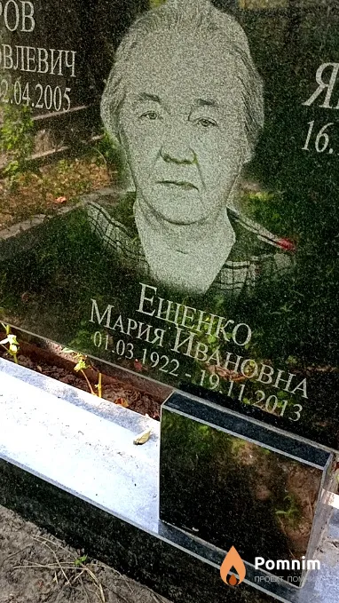 Ещенко Мария Ивановна