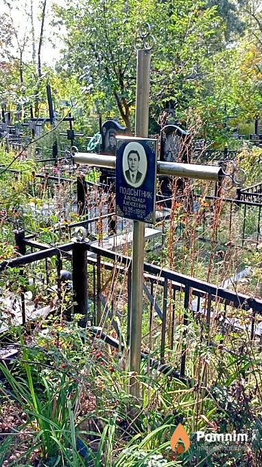 Подсытник Александр Алексеевич