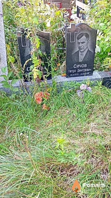 Сичова Ольга Петровна