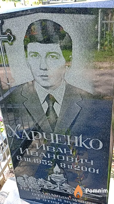 Харченко Иван Иванович