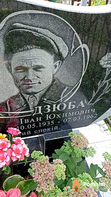 Дзюба Иван Юхимович