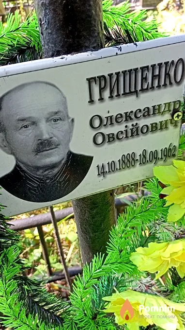 Грищенко Александр Овсеевич
