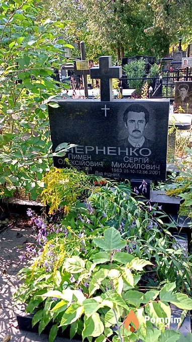 Черненко Сергей Михалович