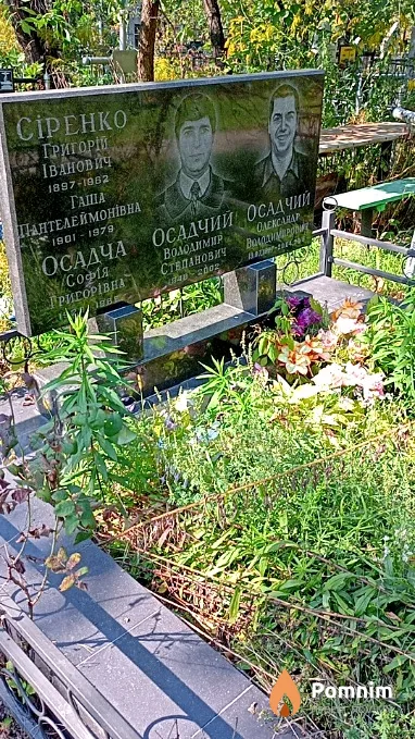Сиренко Григорий Иванович
