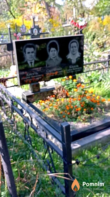 Кисель Андрей Исаакович