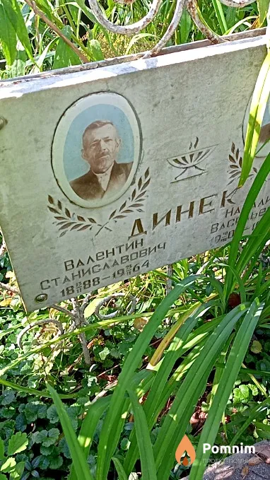 Динек Валентин Станиславович