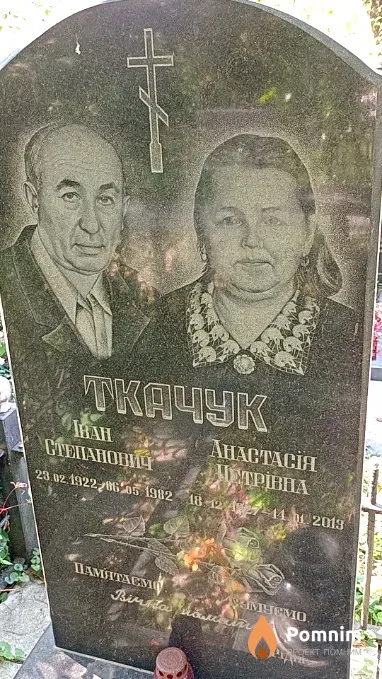Ткачук Анастасия Петровна