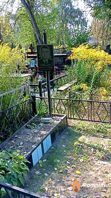 Ковалев Николай Егорович