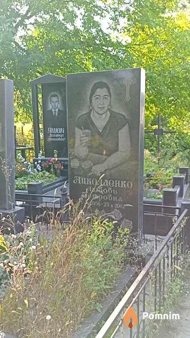 Николаенко Любовь Петровна