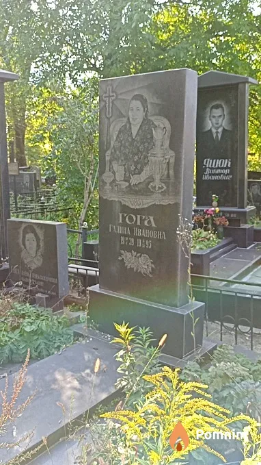 Гога Галина Ивановна