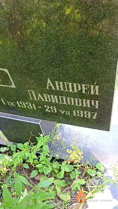 Панченко Андрей Давыдович