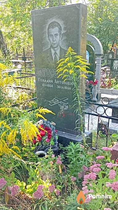 Волосовский Генадий Антонович