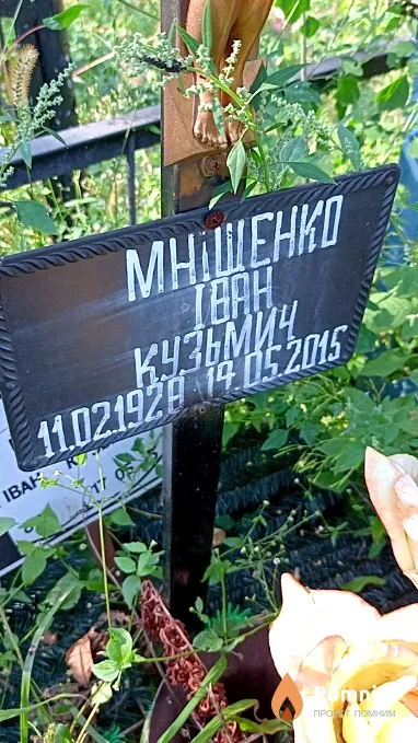 Мнищенко Иван Кузьмич