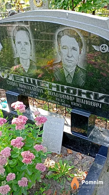 Бещенюк Тамара Николаевна