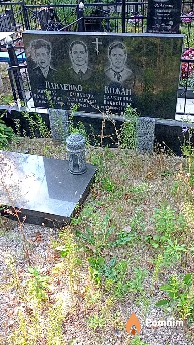 Павленко Михаил Алексеевич