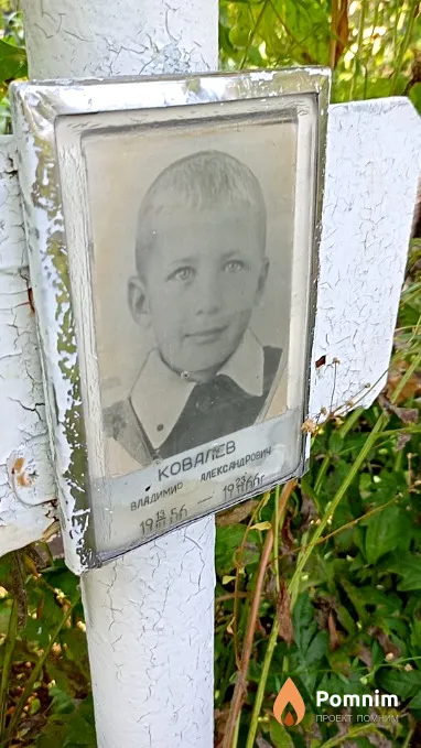 Ковалев Владимир Александрович