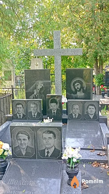Шоломицкий Николай Дмитриевич
