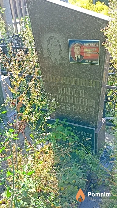 Михайлов Станислав Анатолиевич