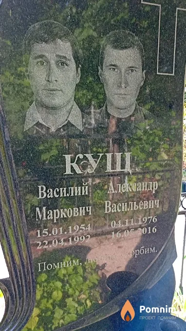 Кущ Александр Васильевич