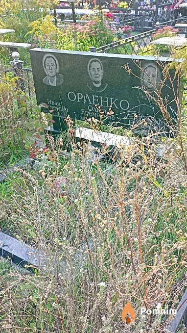 Орленко Ольга Еремеевна