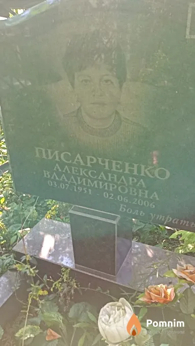 Писарченко Александра Владимировна